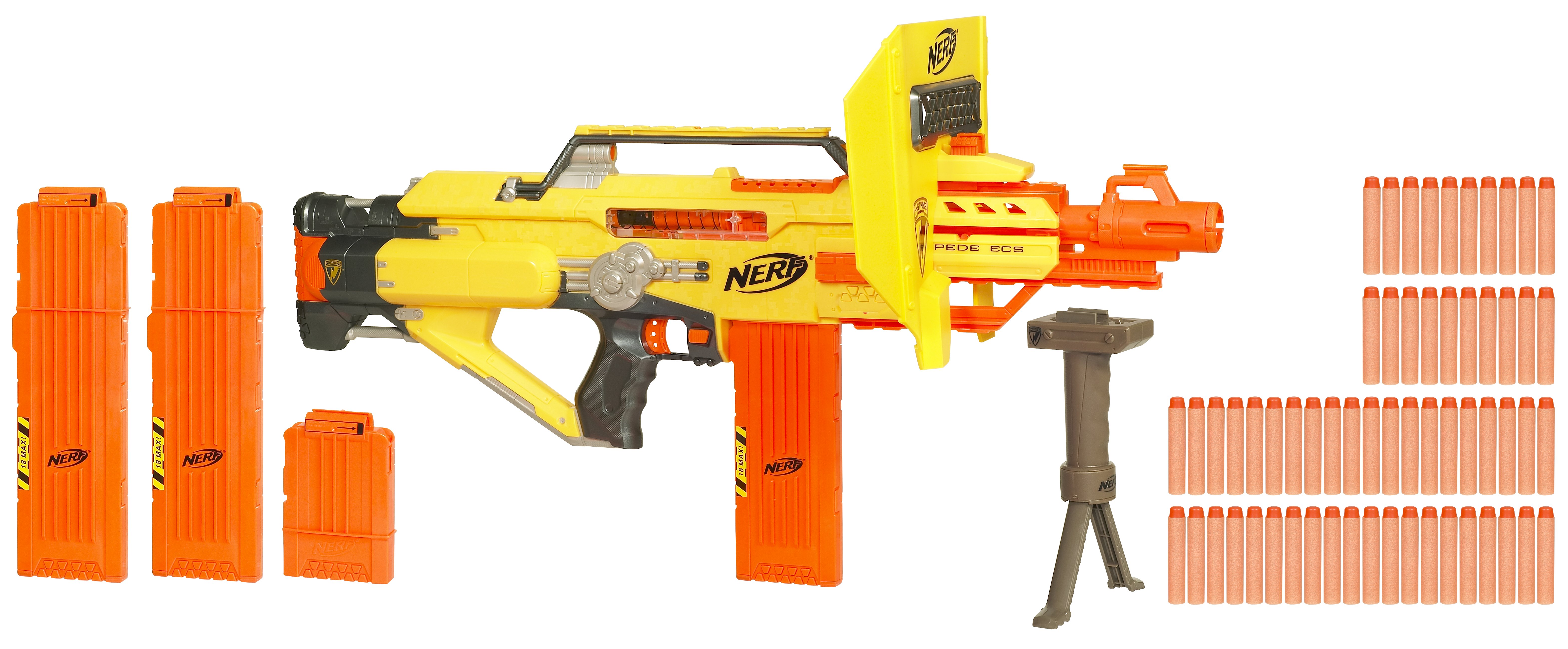 nerf full set